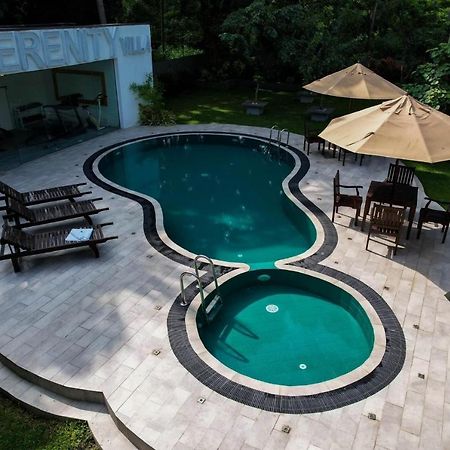 Serenity Villa Dambulla Sigiriya Exterior foto