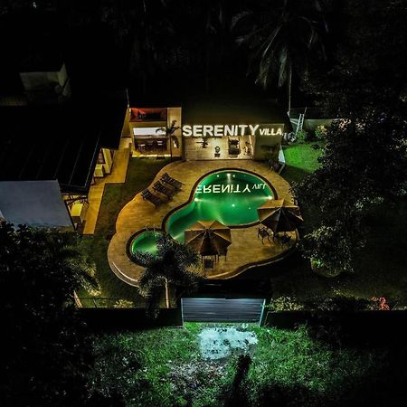 Serenity Villa Dambulla Sigiriya Exterior foto