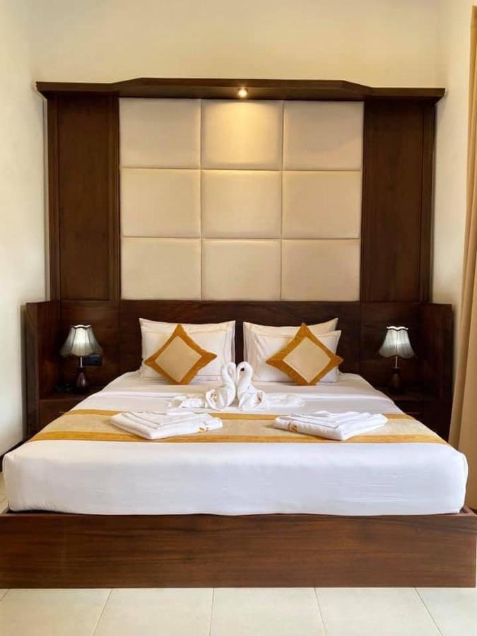 Serenity Villa Dambulla Sigiriya Exterior foto