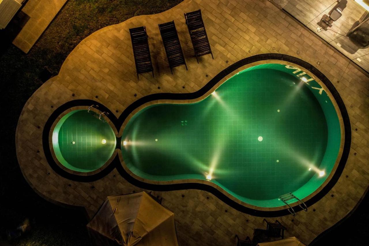 Serenity Villa Dambulla Sigiriya Exterior foto