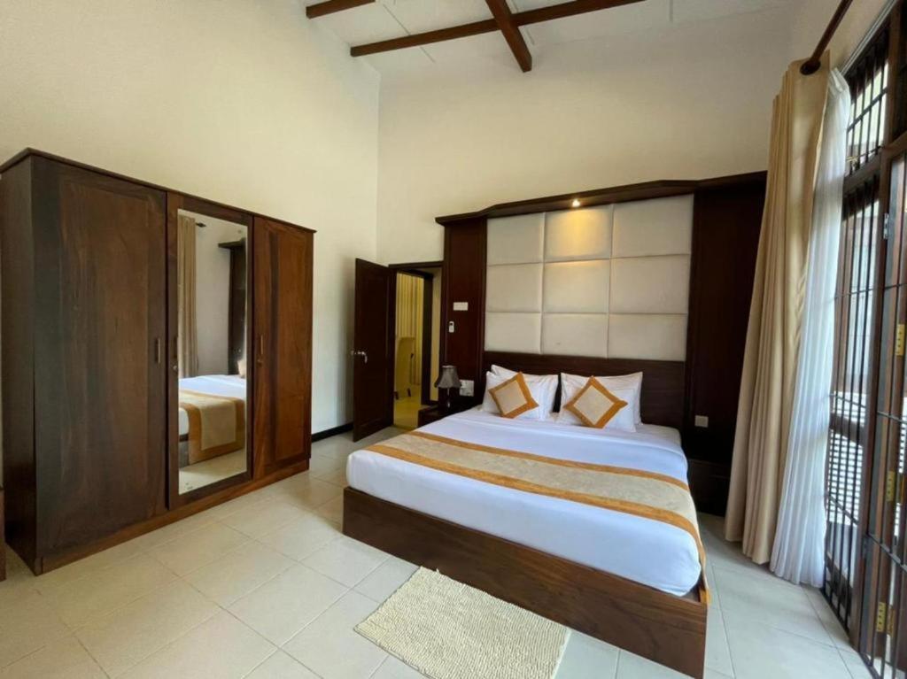 Serenity Villa Dambulla Sigiriya Exterior foto