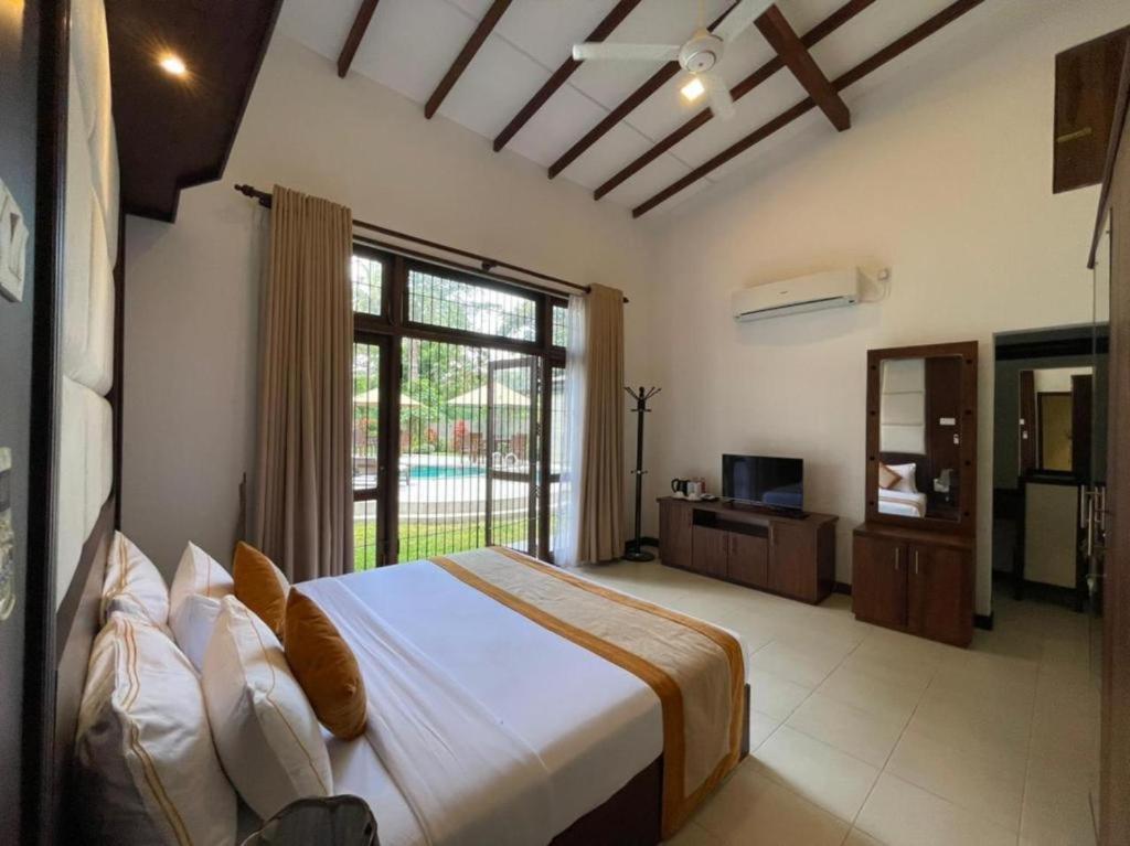 Serenity Villa Dambulla Sigiriya Exterior foto