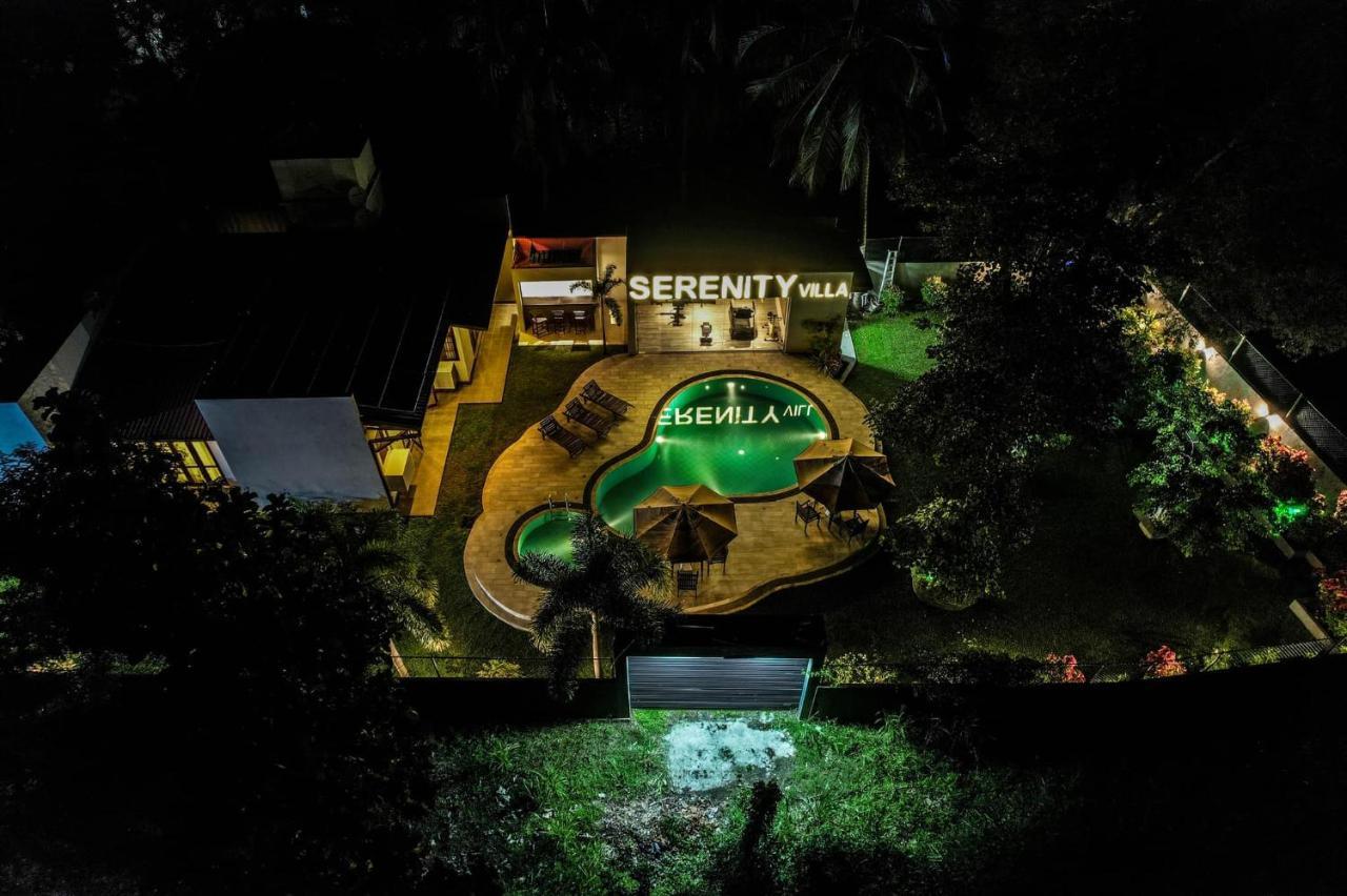 Serenity Villa Dambulla Sigiriya Exterior foto
